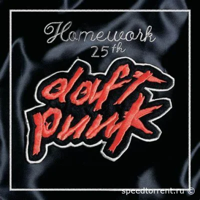 Daft Punk - Homework (1997/2022)