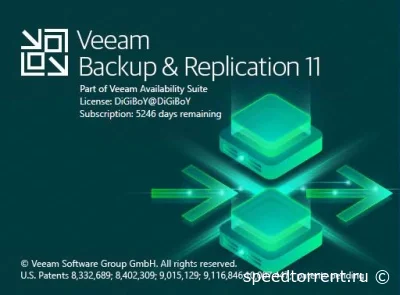 Veeam Backup & Replication (2021)