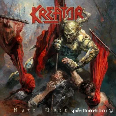 Kreator - Hate Uber Alles (single) (2022)