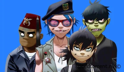 Gorillaz - Дискография (2000-2010)