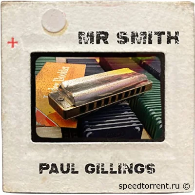 Paul Gillings - Mr Smith (2022)