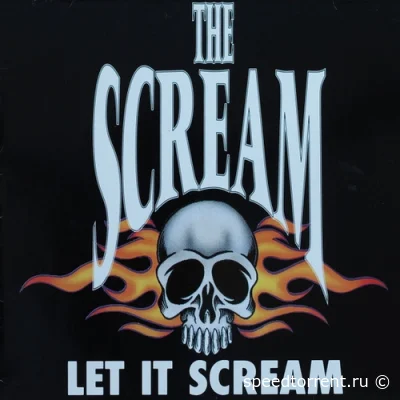 The Scream - Let It Scream (1991)