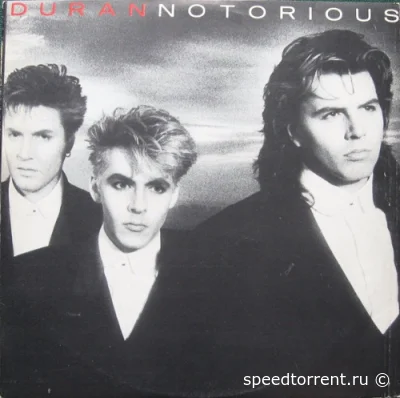 Duran Duran - Notorious (1988)