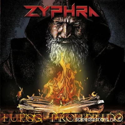 Zyphra - Fuego Prohibido (2022)