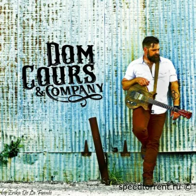 Dom Cours & Company - Dom Cours & Co. Live At DUP Studio (2022)