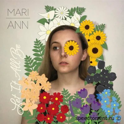 Mari-ann - Let It All Be (2022)