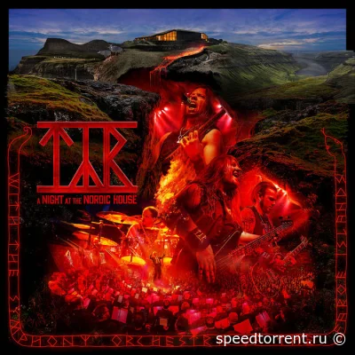 Týr - A Night at the Nordic House (2022)