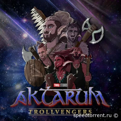 Aktarum - Trollvengers (2022)