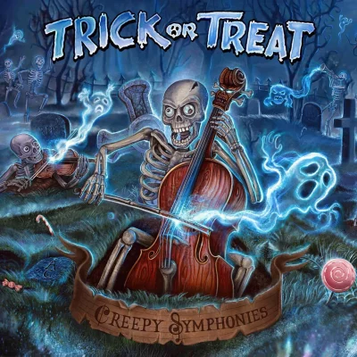 Trick or Treat - Creepy Symphonies (2022)