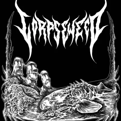 Corpseweed - Griefscapes (2022)