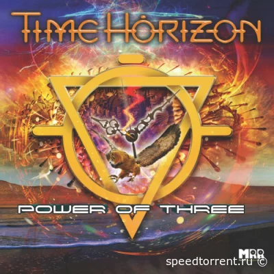 Time Horizon - Power Of Three (2022)