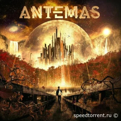 Antemas - Antemas (2022)