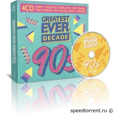 Greatest Ever Decade The Nineties (2021)