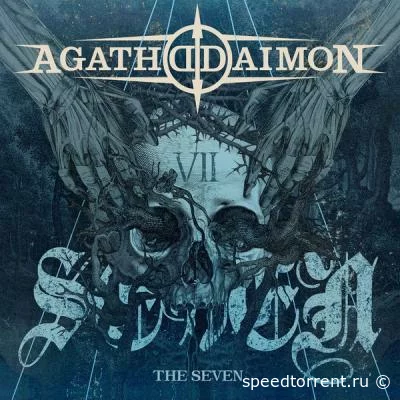 Agathodaimon - The Seven (2022)