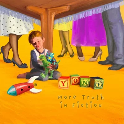 Yony - More Truth In Fiction (2022)