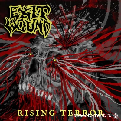 Exit Wound - Rising Terror (2022)