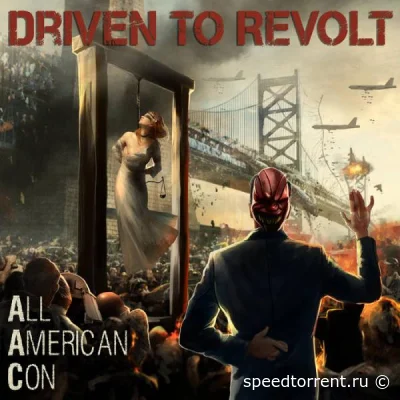 Driven To Revolt - All American Con (2022)
