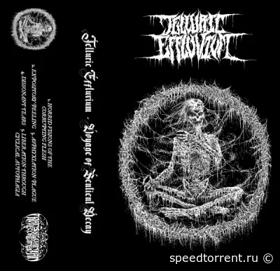 Telluric Effluvium - Дискография (2020 - 2022)