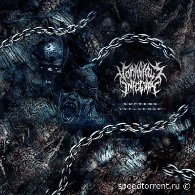 Voracious Infection - Supreme Influence (2022)