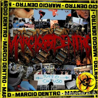 Marcio Dentro - Marcio Dentro (2022)