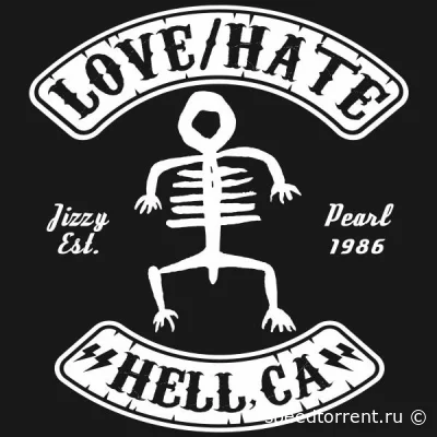 Jizzy Pearl's Love/Hate - Hell, Ca (2022)