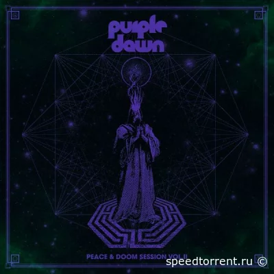 Purple Dawn - Peace & Doom Session Vol. II (2022)