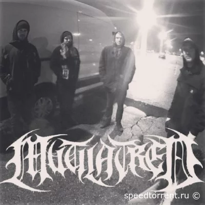 Mutilatred - Дискография (2014 - 2022)