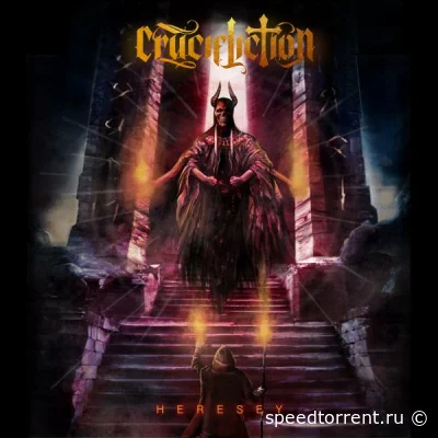 Crucifliction - Heresy (2022)