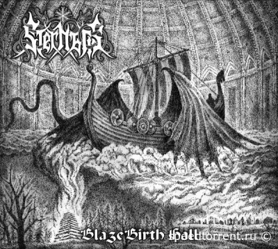 Sternatis - Blazebirth Hall (2022)