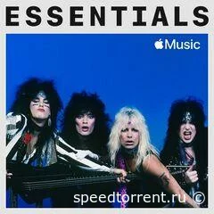 Mötley Crüe - Essentials (2022)