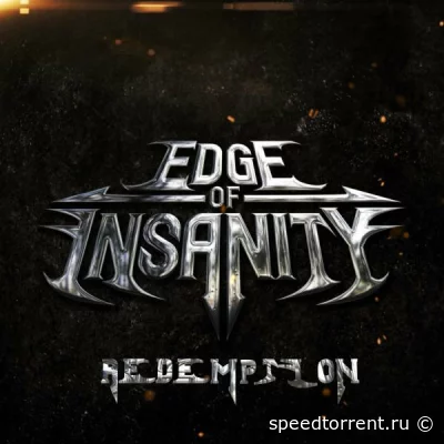 Edge of Insanity - Redemption (2022)