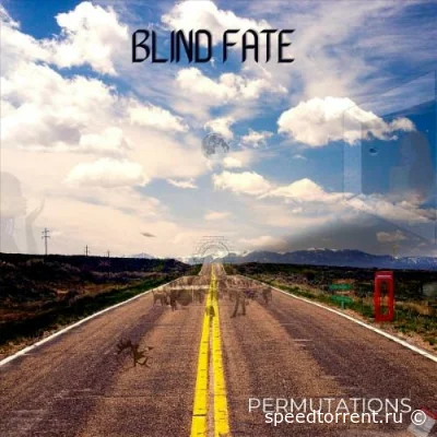 Blind Fate - Permutations (2022)