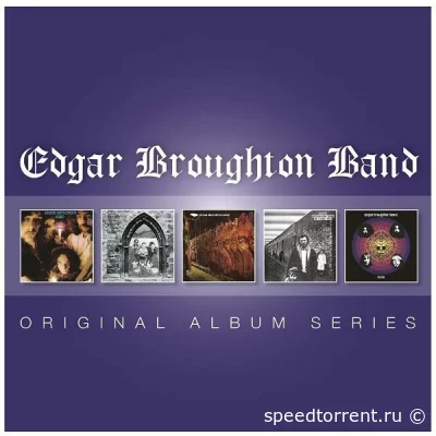 Edgar Broughton Band - Original Album Series (2022)