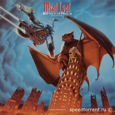 Meat Loaf - Bat Out of Hell II: Back into Hell (2022)