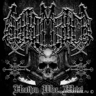 Achromatica - Heathen War Metal (2022)