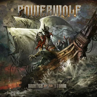 Powerwolf - Sainted By The Storm (Single) (2022)