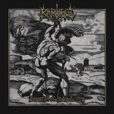 Kanvass - Downfall Of Individuality (2022)