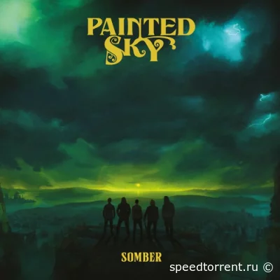 Painted Sky - Somber (2022)