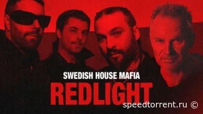 Swedish House Mafia ft. Sting - Redlight (2022)