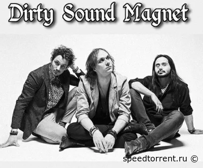 Dirty Sound Magnet - Дискография (2012-2022)