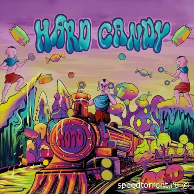 Mr. Moto - Hard Candy (2022)