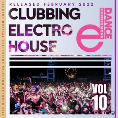 E-Dance: Clubbing Electro House [Vol.10] (2022)