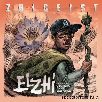 Elzhi & Georgia Anne Muldrow - Zhigeist (2022)