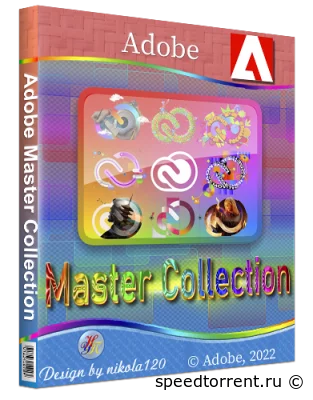 Adobe Master Collection (2022)