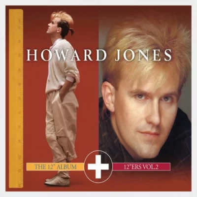 Howard Jones - The 12" Album + 12"Ers, Vol. 2 (2022)