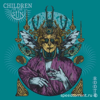 Children Of The Sun - Roots (2022)