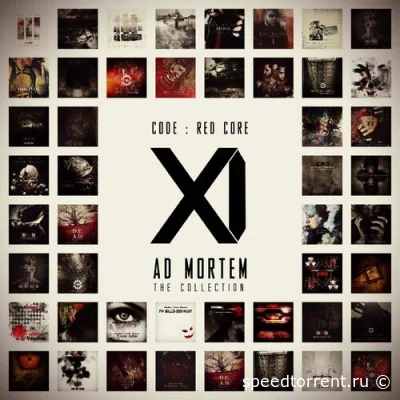 Code : Red Core - Xi Ad Mortem - The Collection (2022)