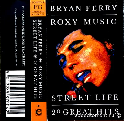 Bryan Ferry Roxy Music - Street Life (1986)