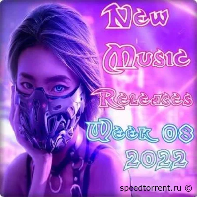 New Music Releases Week 08 of 2022 (2022)