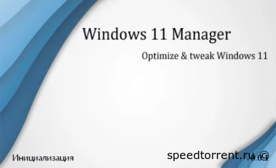Windows 11 Manager (2021)